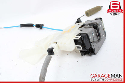 08-14 Mercedes W212 E350 C300 Front Right Side Door Lock Latch Actuator OEM
