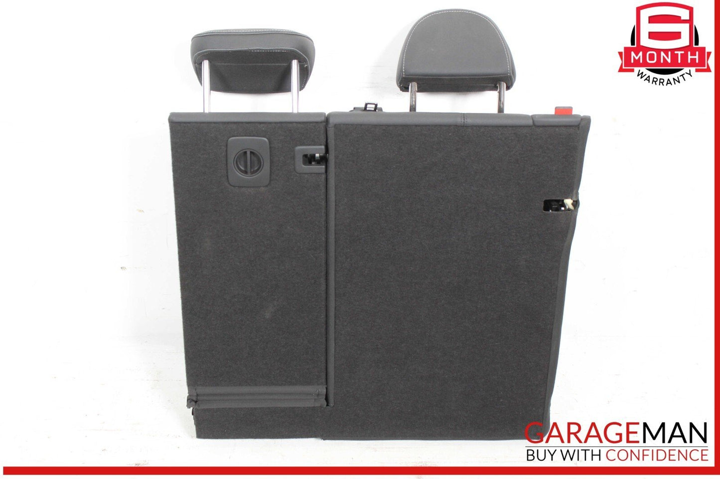 17-24 Audi A4 A5 Rear Right Upper Seat Backrest Cushion Assembly OEM