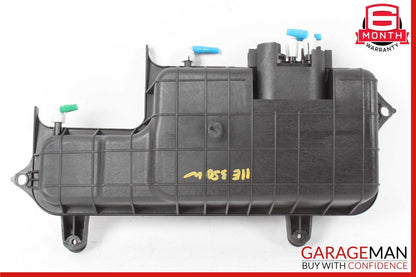 10-13 Mercedes W212 E350 E550 Seat Pump Compressed Air Reservoir Tank OEM