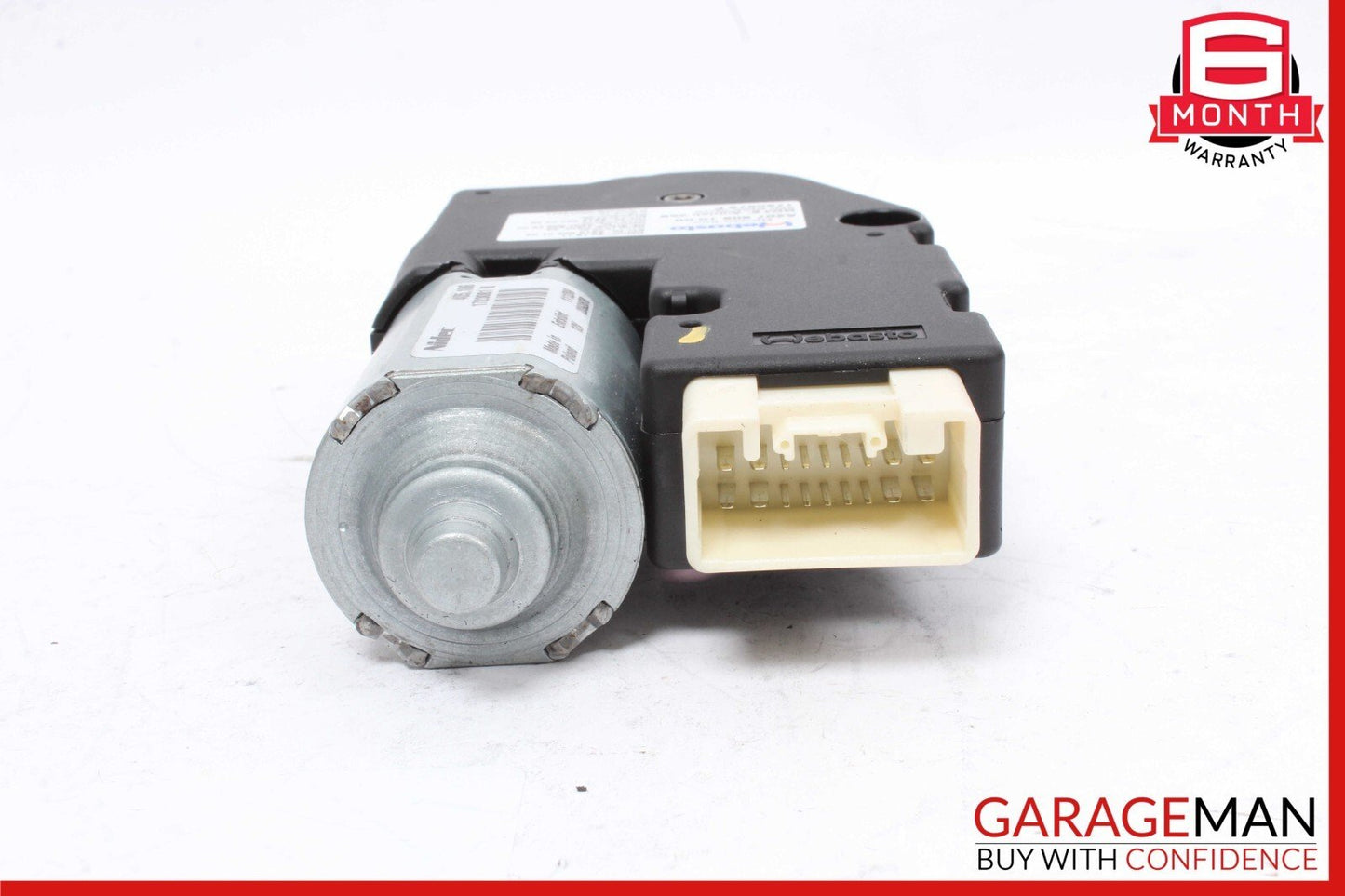 10-17 Mercedes W212 E350 E550 Upper Panoramic Sunroof Sun Roof Motor Unit