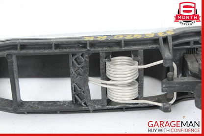 96-02 Mercedes W210 E320 Rear Right Passenger Side Exterior Door Handle OEM