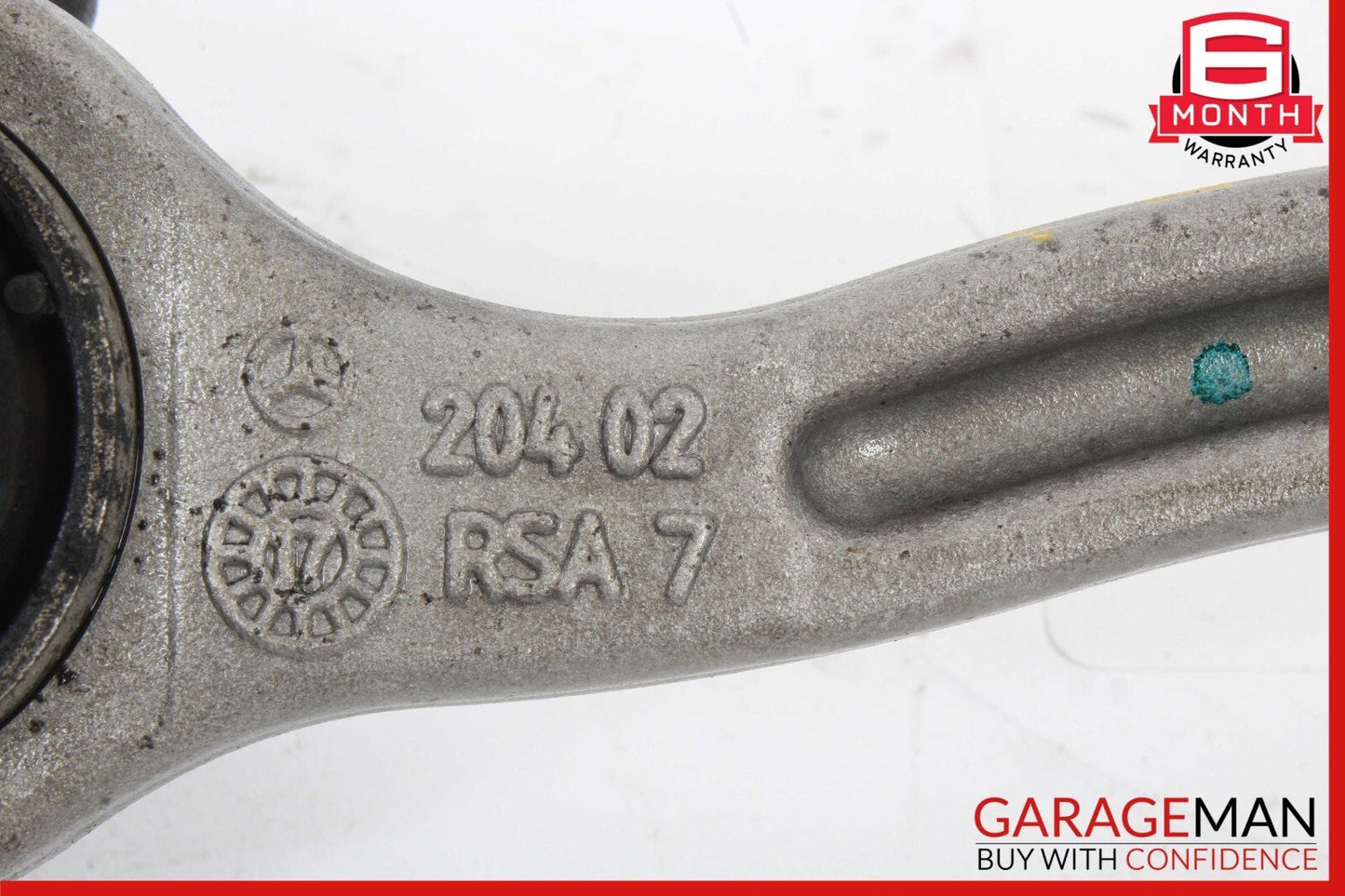 08-20 Mercedes W205 C300 E350 Rear Right or Left Suspension Lower Control Arm