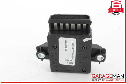 14-18 Audi SQ5 Q3 Front Left or Right Side Seat Lumbar Adjustment Switch OEM
