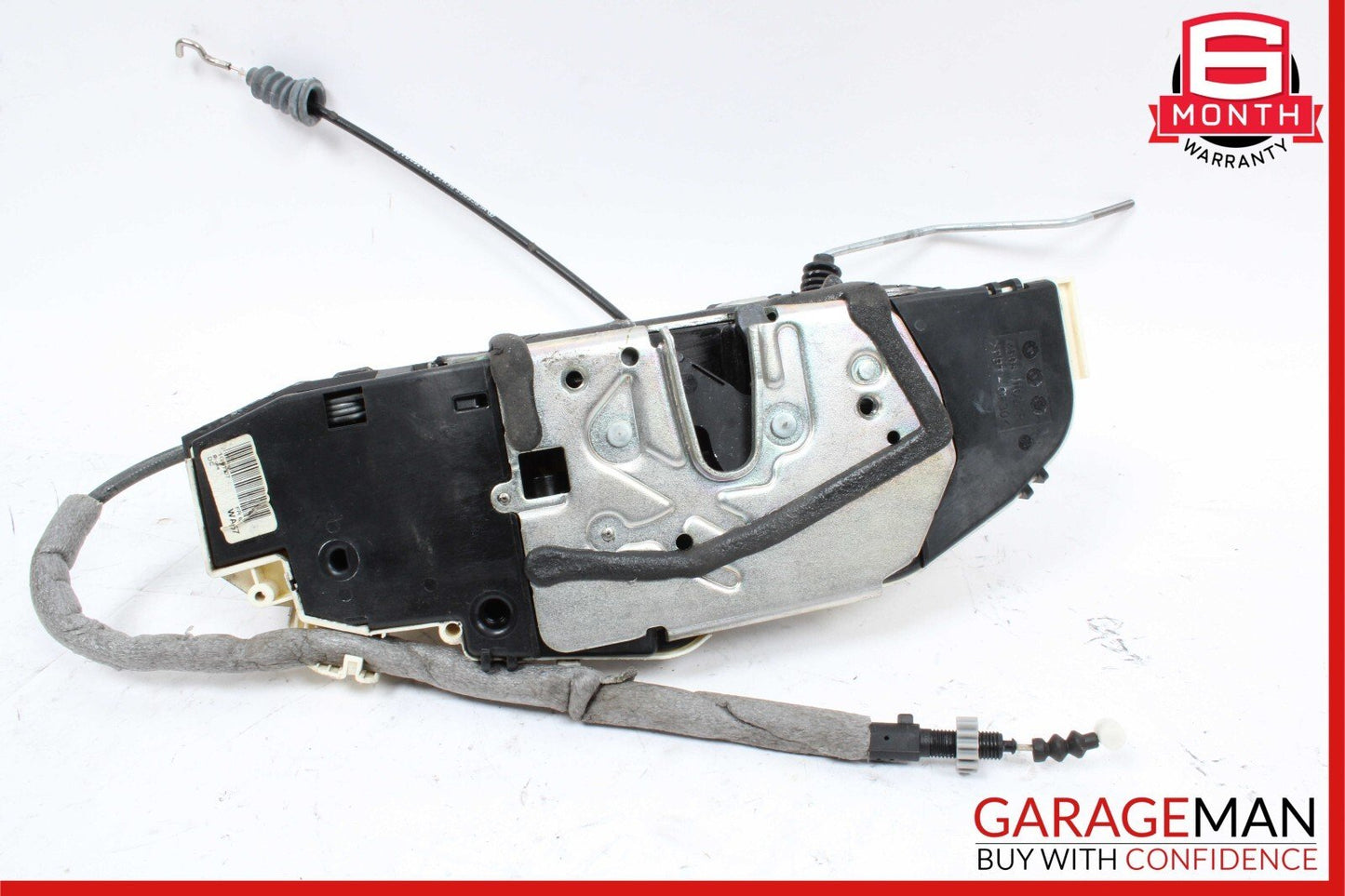 07-14 Mercedes CL600 S550 Front Right Side Door Lock Latch Actuator Keyless Go