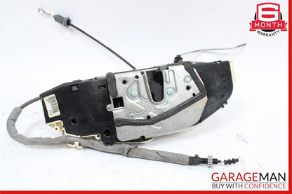07-14 Mercedes CL600 S550 Front Right Side Door Lock Latch Actuator Keyless Go