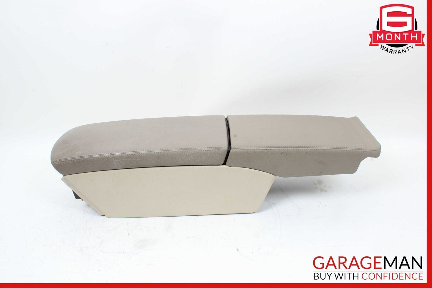 03-06 Mercedes-Benz SL500 R230 Front Center Console Armrest Storage Box 2306800050