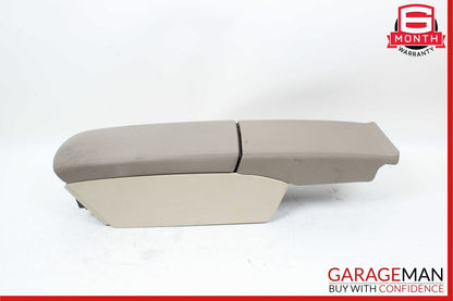 03-06 Mercedes-Benz SL500 R230 Front Center Console Armrest Storage Box 2306800050