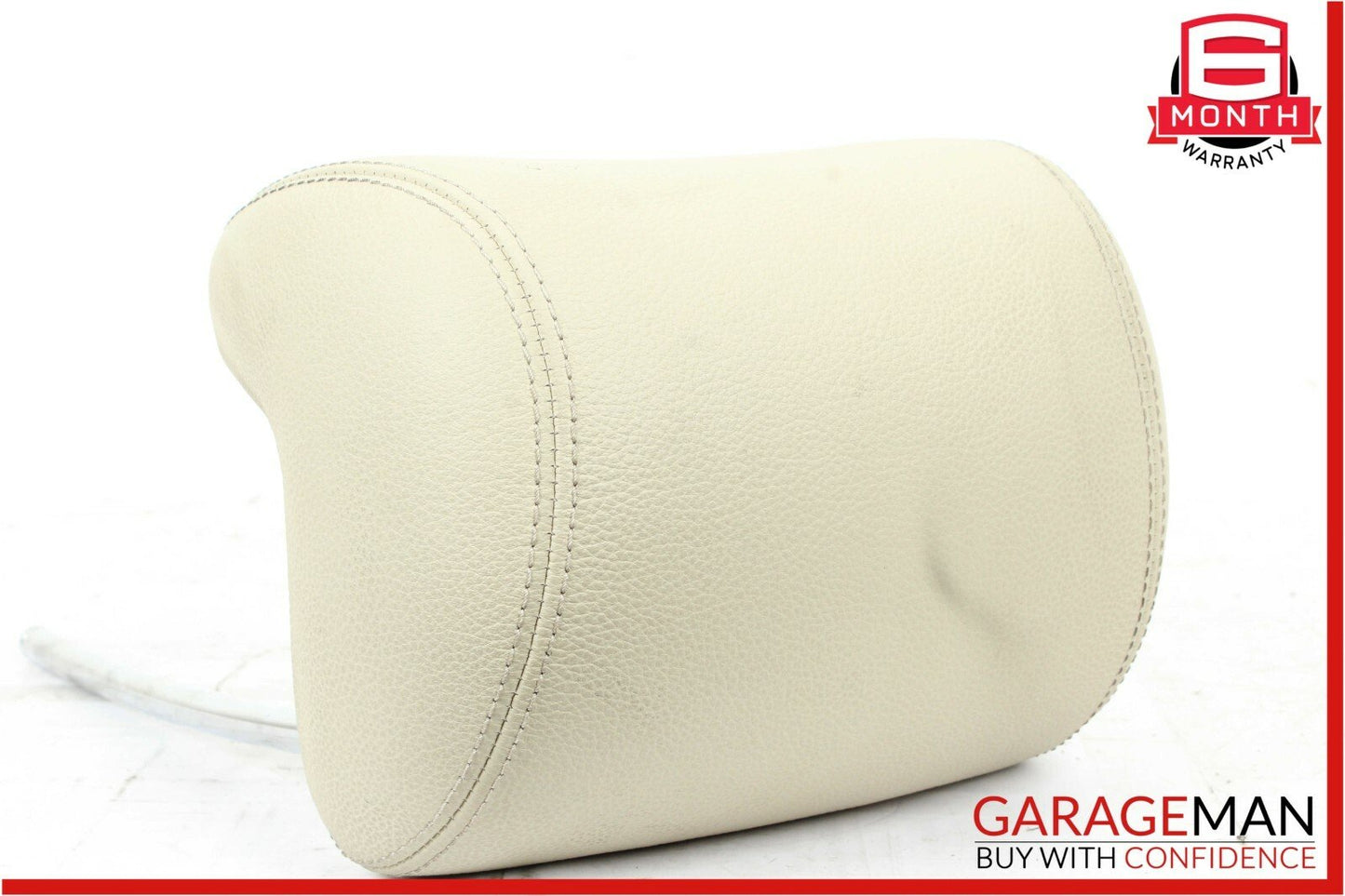 00-06 Mercedes W215 CL500 Front Right / Left Side Seat Head Rest Headrest Beige
