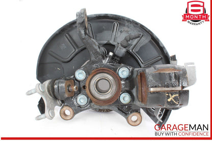 15-18 Audi Q3 Front Left Driver Side Spindle Knuckle Wheel Hub 1K0615311F OEM