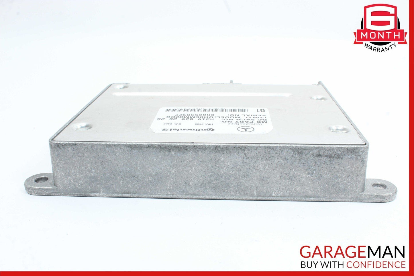 06-12 Mercedes X164 GL450 E350 Communication Control Module