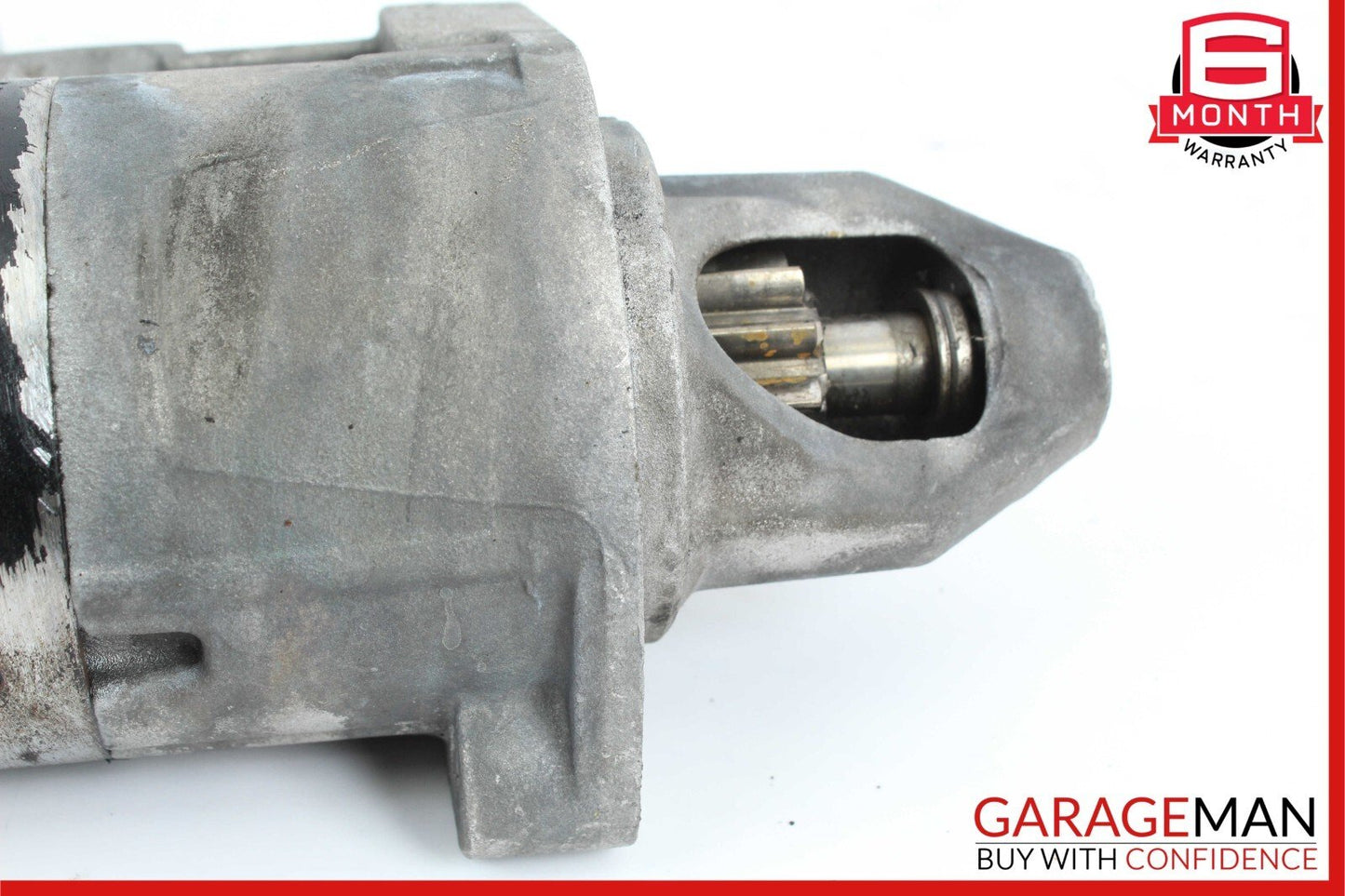 06-13 Mercedes W221 S550 CL550 C300 Bosch Engine Starter Motor OEM