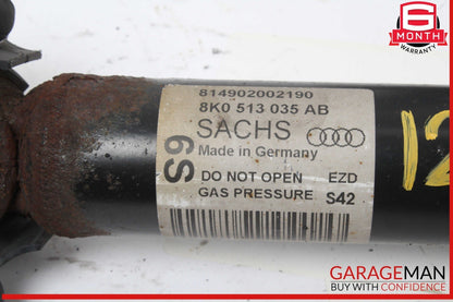 10-16 Audi S4 A4 Rear Right and Rear Left Side Shock Strut Absorber Set OEM