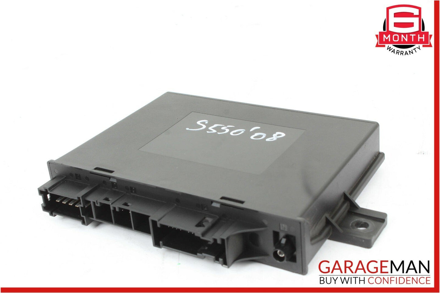 07-14 Mercedes W221 S550 CL550 Door Keyless Go Control Controller Module Unit