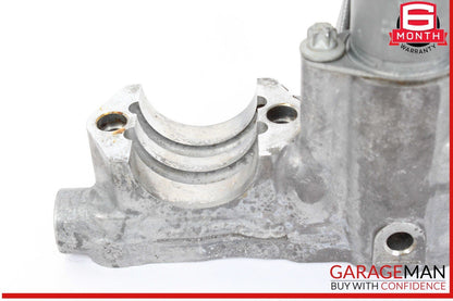 10-18 Porsche Panamera 970 Cayenne Engine Camshaft Ledge Valve Flange Bracket