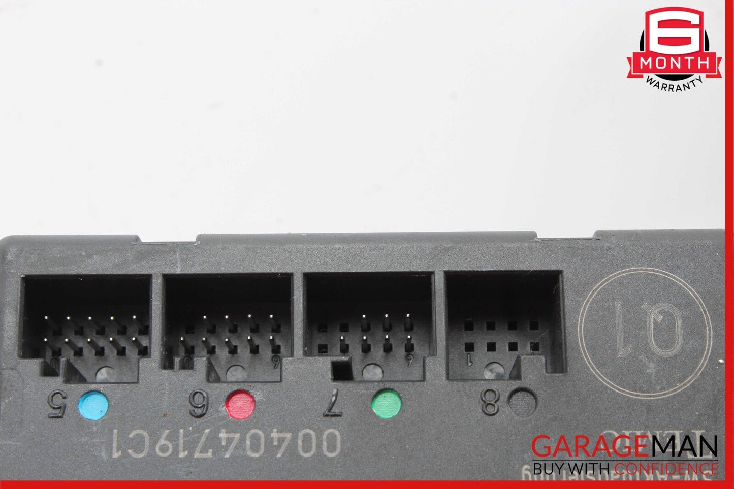 08-14 Mercedes W204 C300 C250 Front Right Passenger Side Door Controller Module