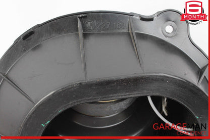 97-04 Mercedes R170 SLK230 SLK320 Rear Right & Left Door Sound Speakers Set OEM