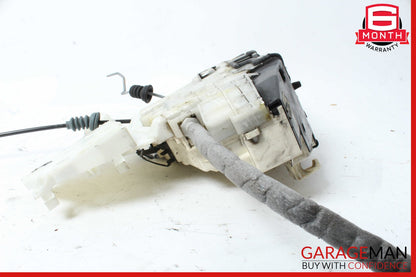 07-13 Mercedes W221 S550 S400 Rear Right Door Lock Latch Actuator 2217307835 OEM