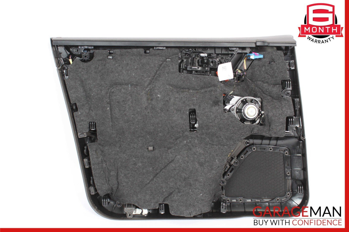 15-23 Porsche Macan Front Right Passenger Side Interior Door Panel Assembly OEM