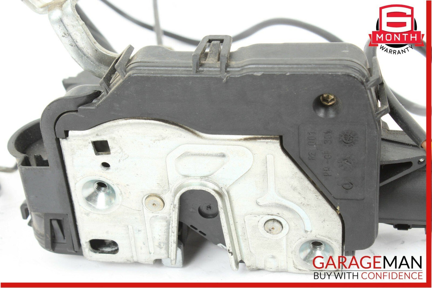 06-11 Mercedes W219 CLS500 Front Right Side Keyless Go Door Lock Latch Actuator
