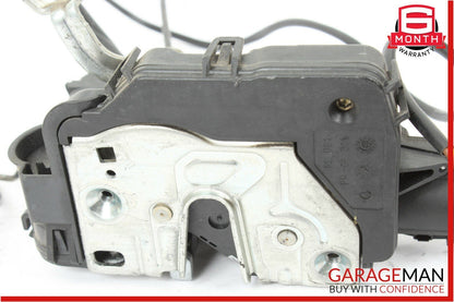 06-11 Mercedes W219 CLS500 Front Right Side Keyless Go Door Lock Latch Actuator