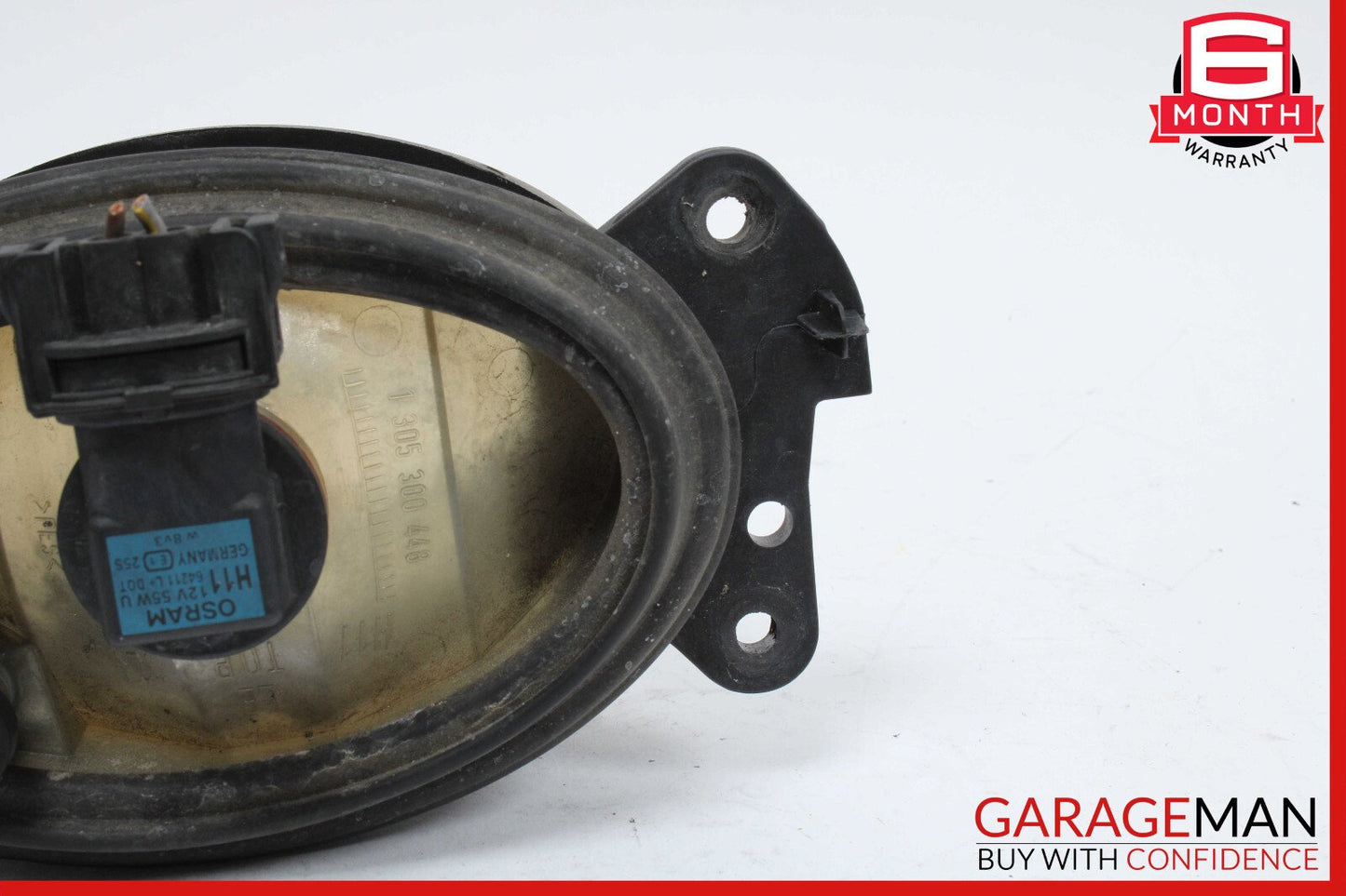 05-13 Mercedes W164 ML350 SLK350 Fog Light Lamp Left Driver Side 1698201556 OEM
