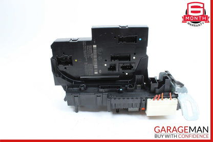 10-18 Mercedes E350 CLS400 Rear Fuse Relay Box SAM Signal Acquisition Assembly