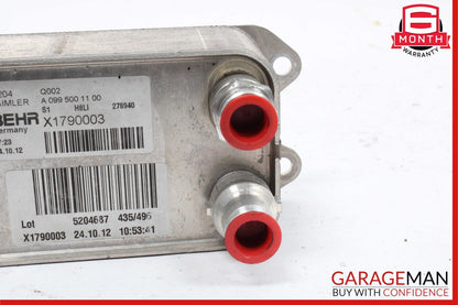 12-16 Mercedes W204 C250 SLK250 SLK350 Transmission Oil Cooler Radiator OEM