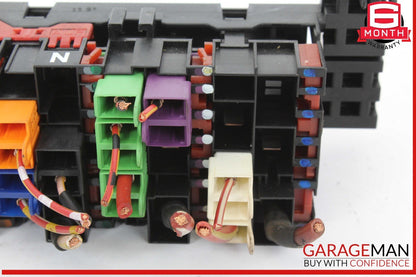 92-99 Mercedes W140 S500SEL S320 Front SAM Fuse Relay Box Panel 1405450601 OEM