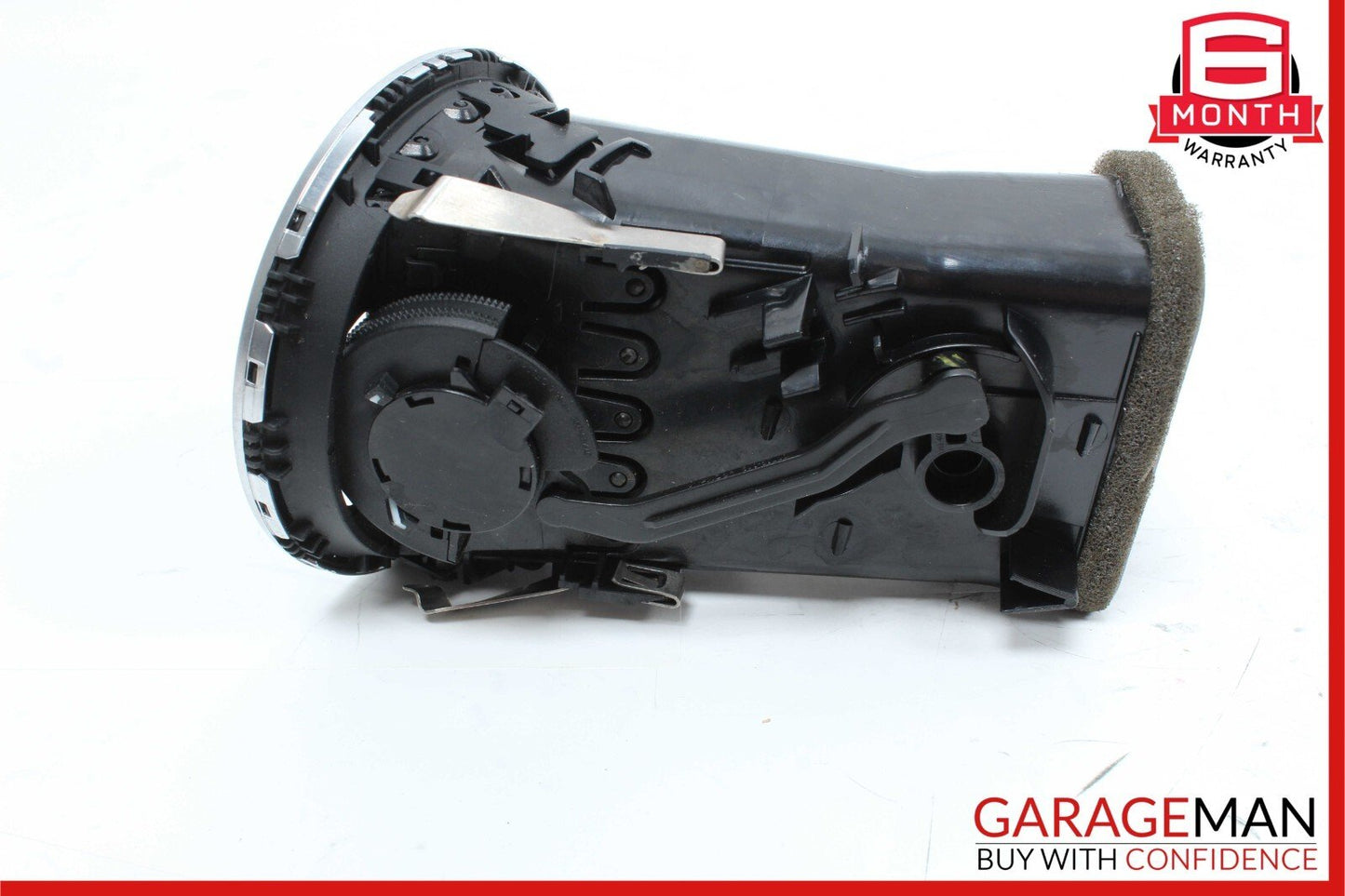 12-14 Mercedes W204 C250 Front Left Side Dash AC A/C Air Vent Trim Grill Cover
