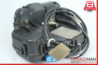 03-09 Mercedes W211 E320 E500 Rear Right Door Lock Actuator Side Keyless Go OEM