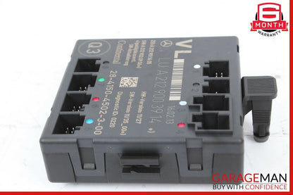08-14 Mercedes W204 C250 C350 Front Left Side Door Control Module Unit OEM