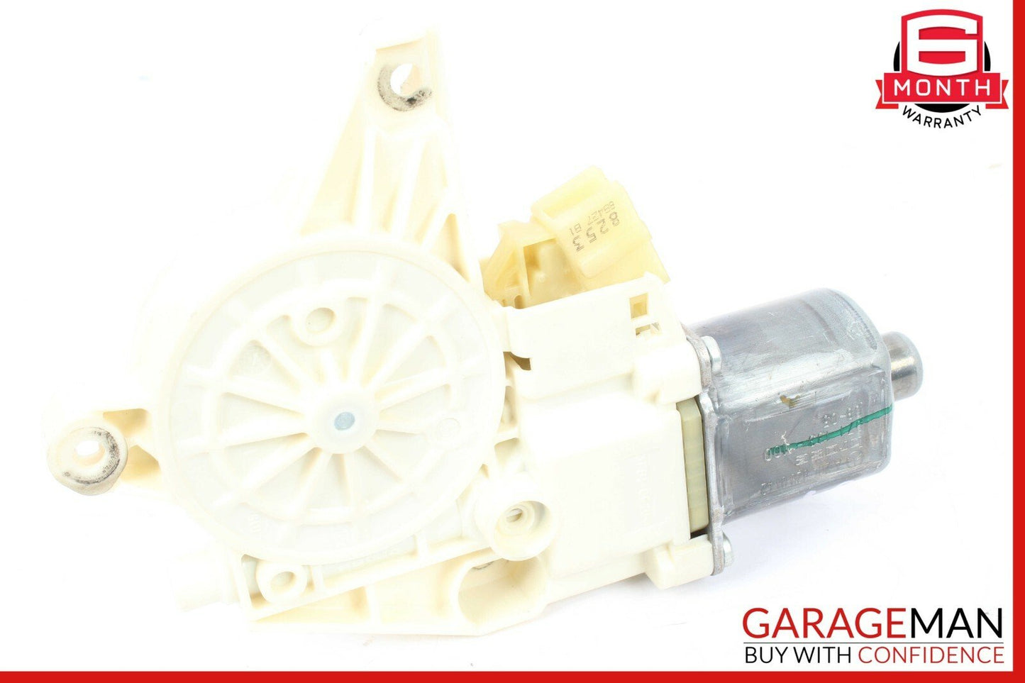 08-14 Mercedes W204 C300 C350 Front Left Side Door Window Regulator Motor Unit
