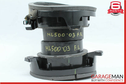 02-05 Mercedes W163 ML320 ML500 Front Right & Left Bose Sound Speaker OEM