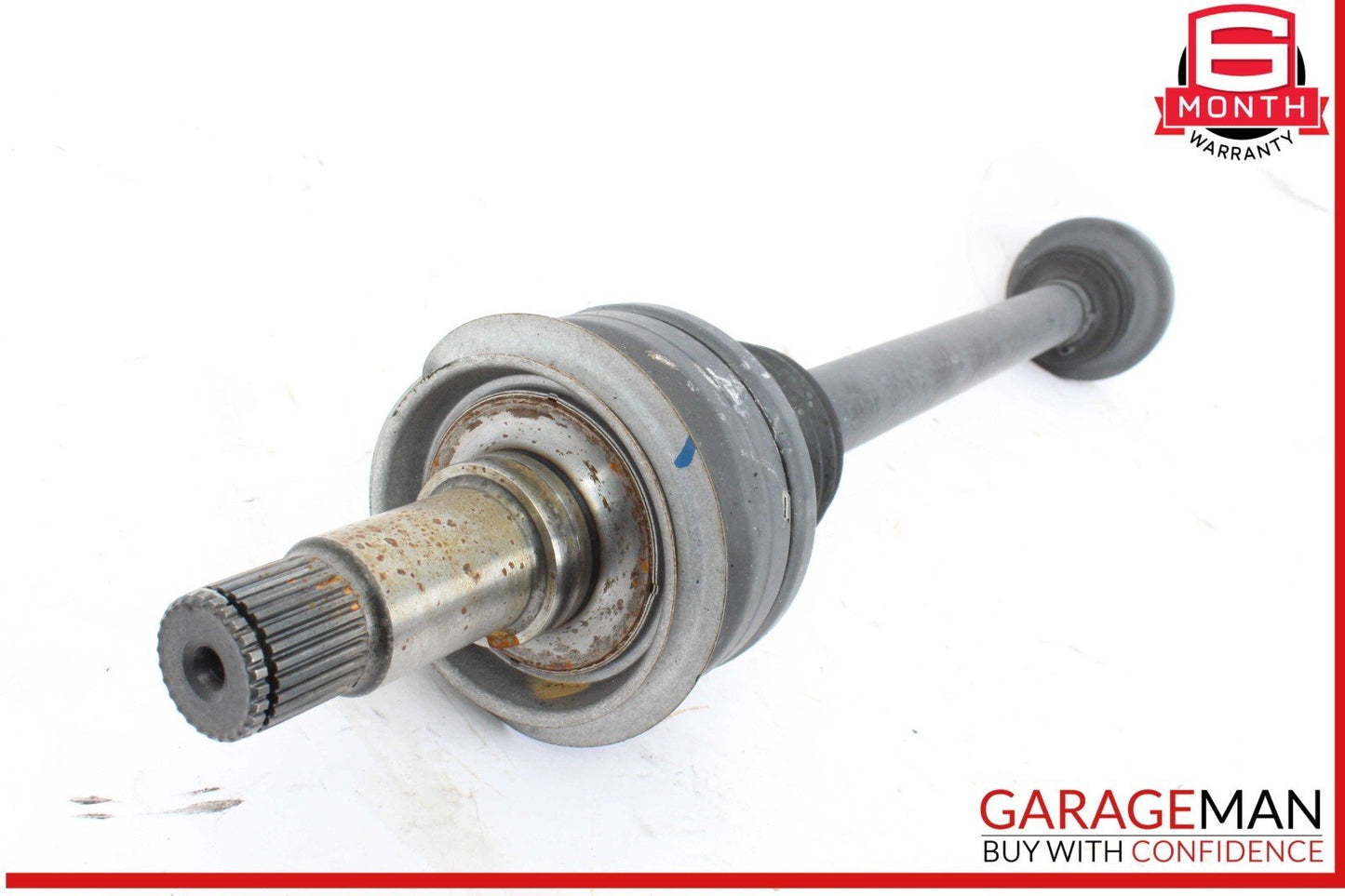 07-18 Mercedes W212 E350 Rear Left or Right Side CV Axle Half Shaft Driveshaft