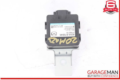 19-23 Mazda 3 Keyless Key Less Entry Receiver Control Module Unit BCKA675D4A OEM