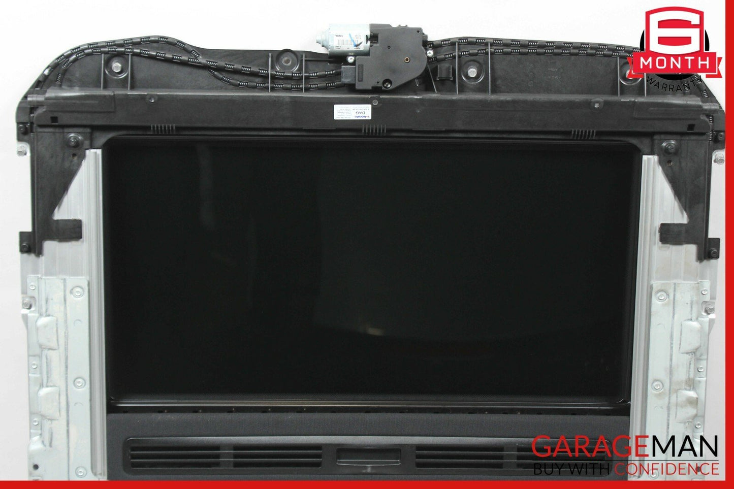 08-16 Mercedes W212 E500 C250 C350 Sedan Sunroof Sun Roof Glass Assembly OEM