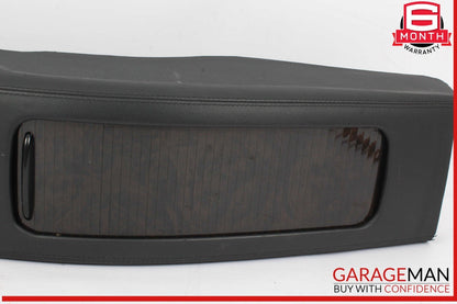 06-11 Mercedes W219 CLS550 CLS63 Rear Center Console Armrest Storage Tray Assy