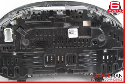 15-18 Mercedes W205 C300 Speedometer Odometer Instrument Cluster Gauge Assy