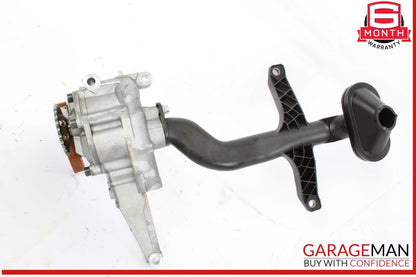 05-12 Mercedes W164 ML350 4MATIC C280 M272 Engine Motor Oil Pump 2721800701 OEM