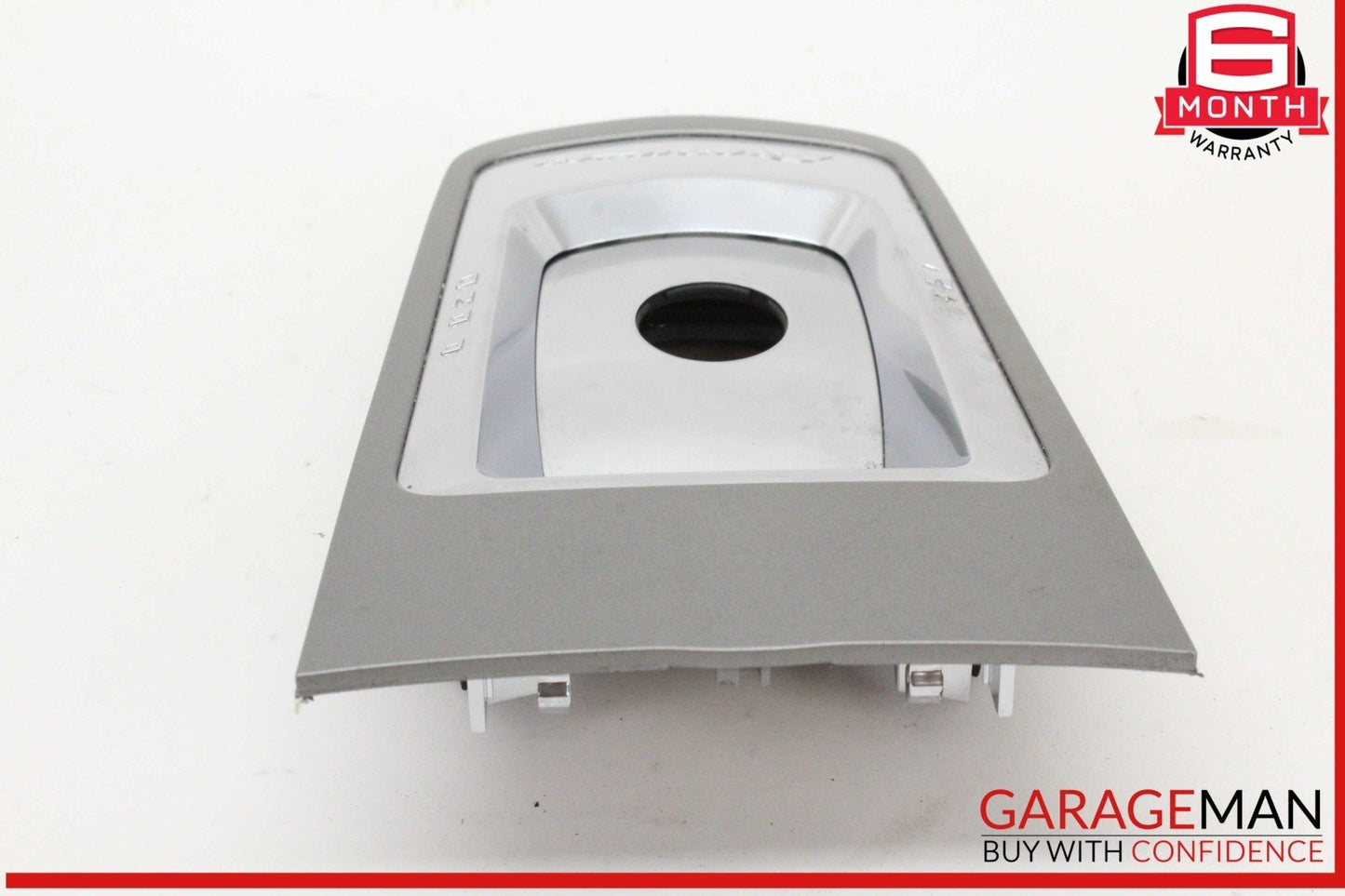 10-16 Porsche Panamera 970 E-Hybrid Center Console Shifter Trim Bezel OEM