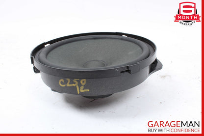 08-15 Mercedes W204 C250 GLK350 Rear Door Audio Speaker OEM