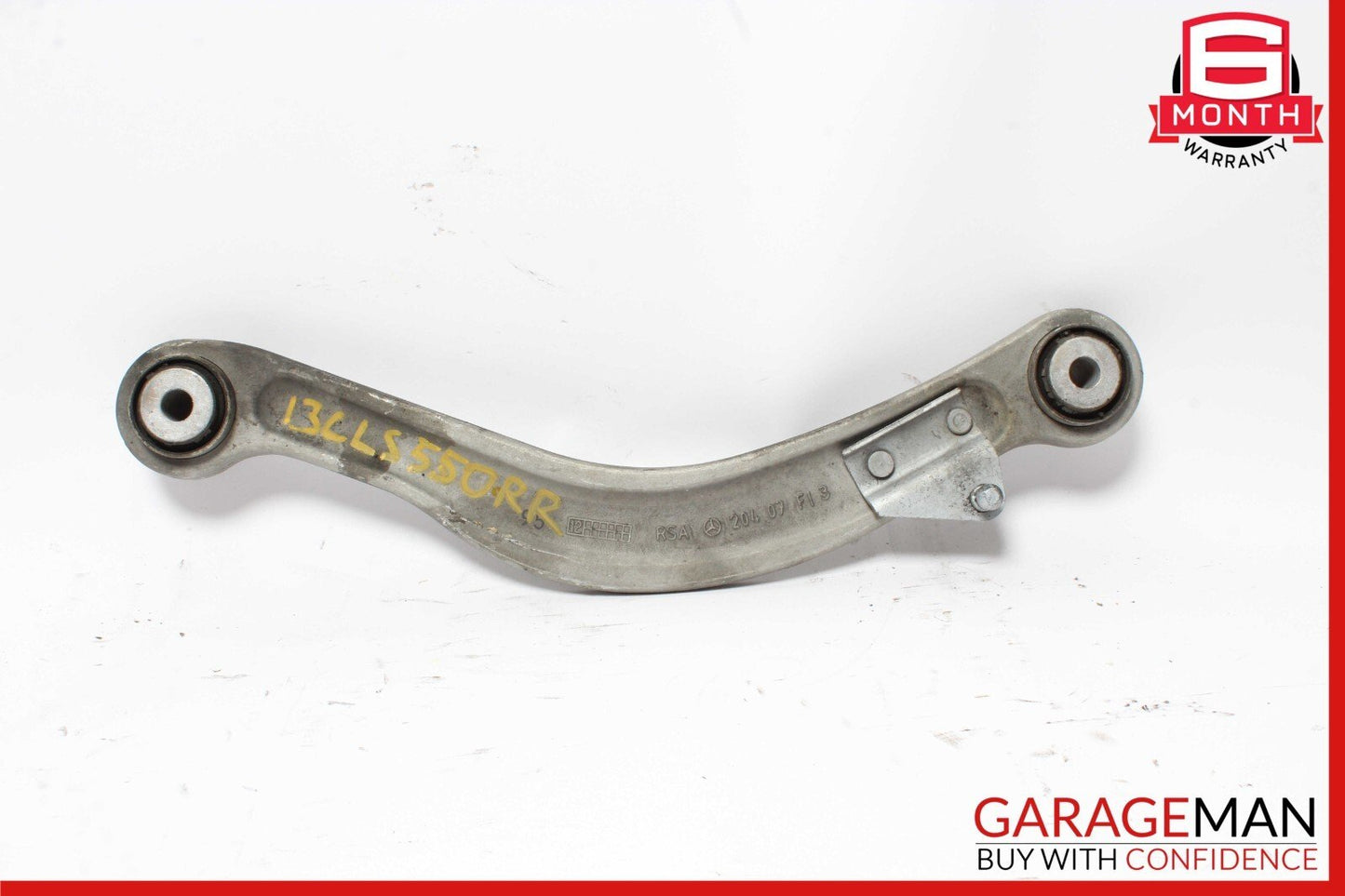 08-17 Mercedes W218 CLS500 Rear Right / Left Side Suspension Upper Control Arm