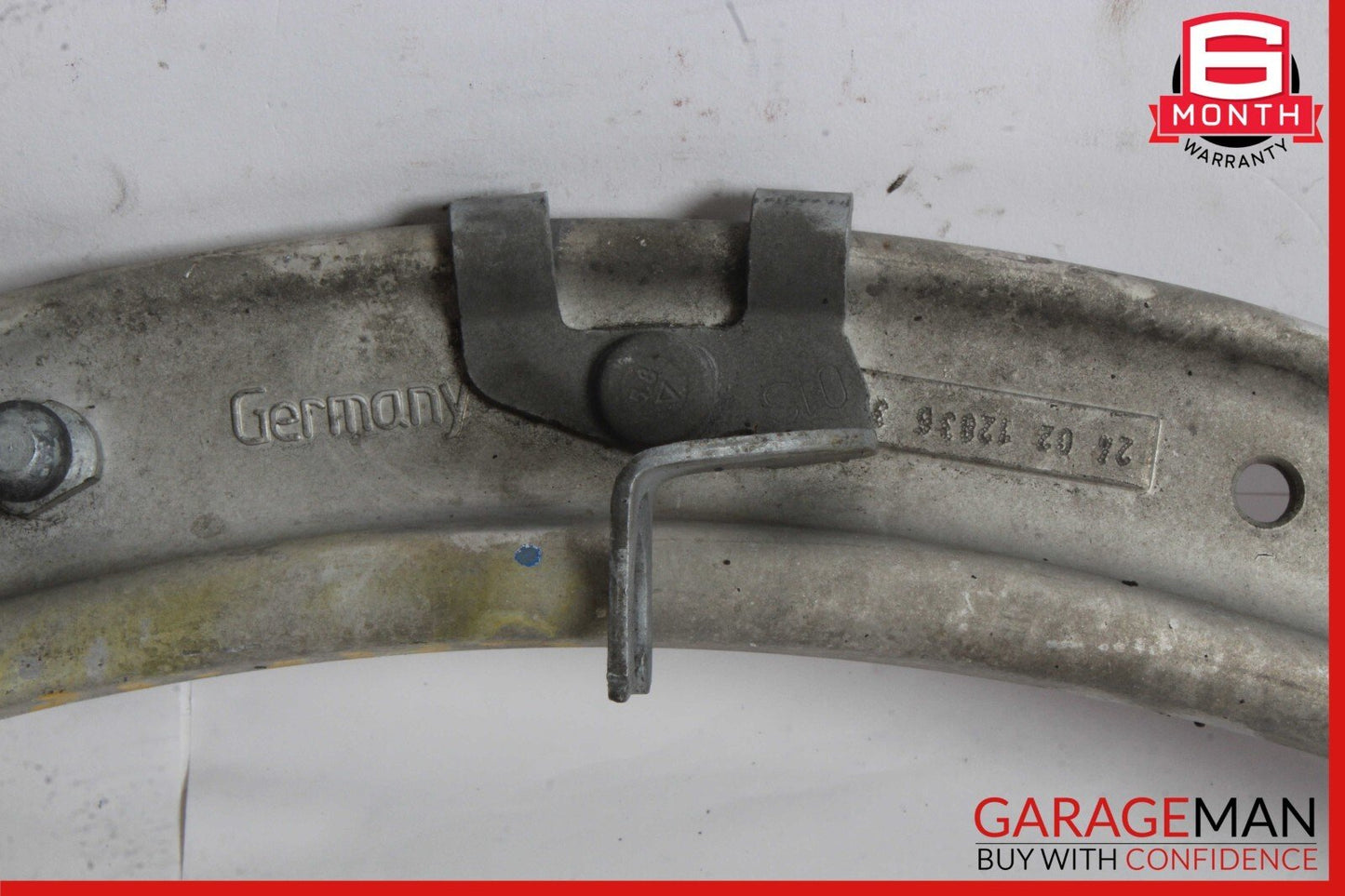 11-18 Porsche Cayenne 958 S Rear Side Suspension Upper Forward Control Arm OEM