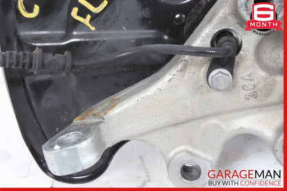 08-20 Mercedes W204 C250 SLK250 Front Left Side Spindle Knuckle Hub Bearing OEM
