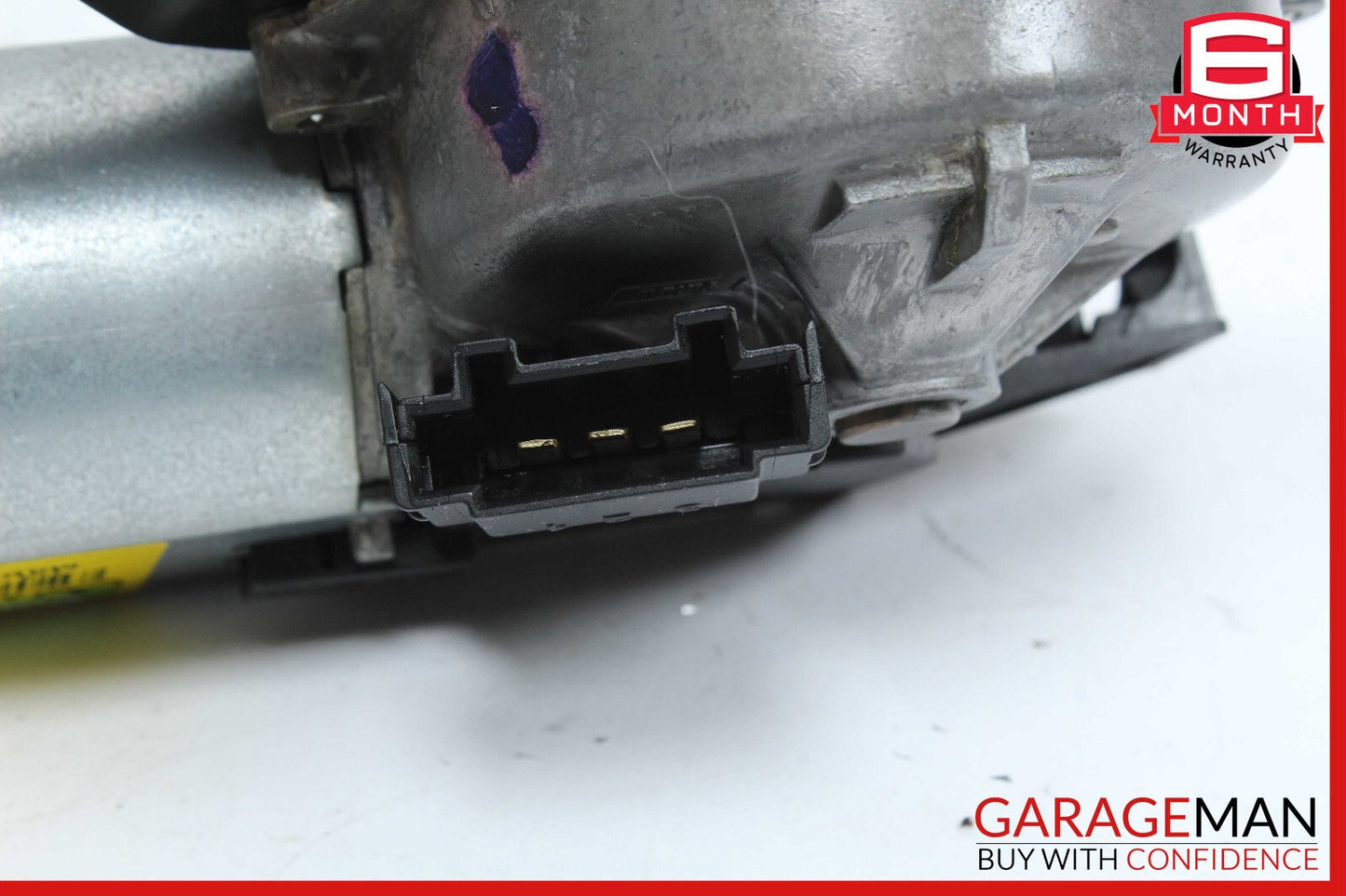 06-13 Mercedes X164 GL450 GL550 Rear Glass Windshield Wiper Motor 2518200042 OEM