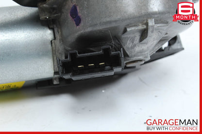06-13 Mercedes X164 GL450 GL550 Rear Glass Windshield Wiper Motor 2518200042 OEM