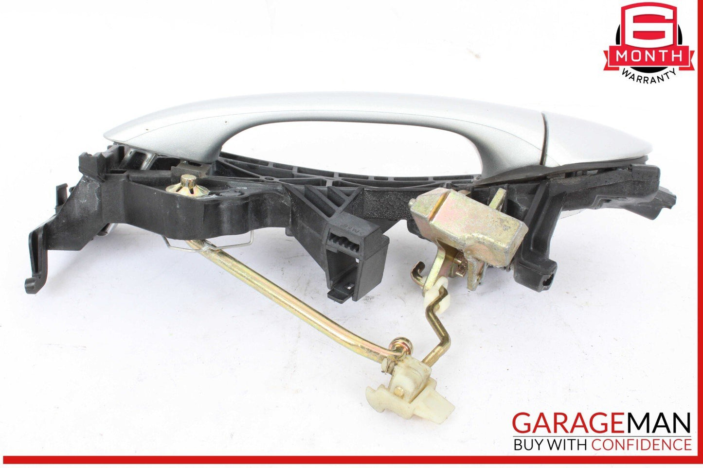 00-06 Mercedes W220 S430 S500 Rear Left Driver Side Exterior Door Handle OEM