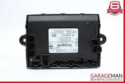 07-13 Mercedes W221 S550 S400 Front Right Passenger Side Door Control Module OEM