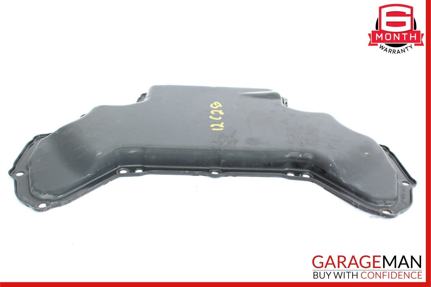 06-13 Mercedes W204 C250 C350 E550 CLK350 Lower Oil Pan 2720100128 OEM