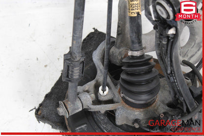 06-13 Mercedes W251 R350 R500 Rear Right Passenger Side Spindle Knuckle Hub OEM
